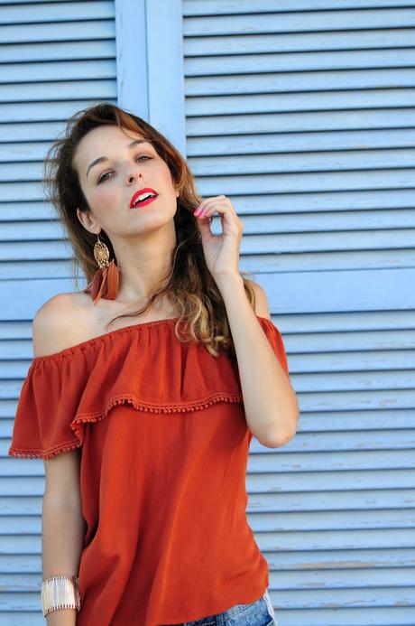 TENDENCIA OFF SHOULDER TOP