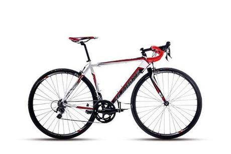 bicicleta aluminio ruta mexico