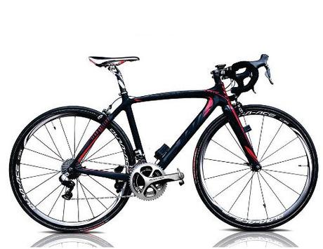 bicicleta carretera carbono colombia