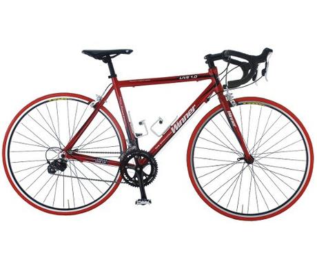 bici carretera uruguaya