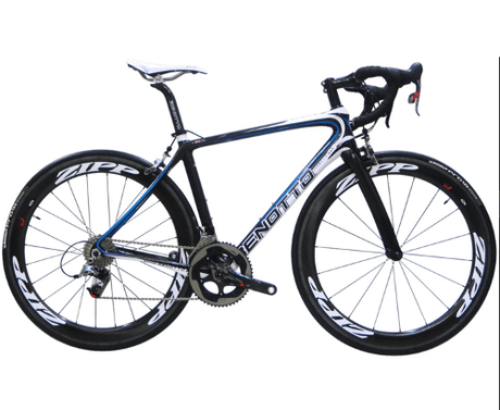 bici mexicana carbono ruta