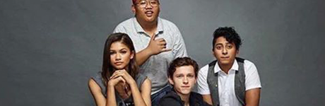 El debatible elenco de ‘Spider-Man: Homecoming’