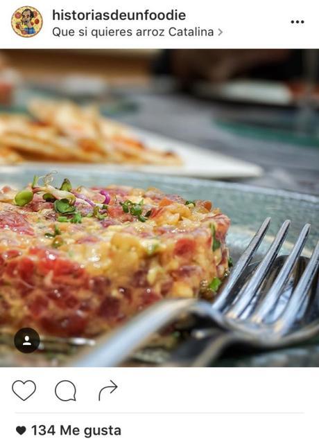 instagram, fotografia gastronomica, perfiles gastro en instagram, food styling, fotografia, recetas de cocina, blog de cocina, revista gastronomica, historias de un foodie