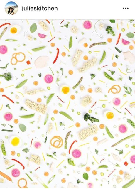 instagram, fotografia gastronomica, perfiles gastro en instagram, food styling, fotografia, recetas de cocina, blog de cocina, revista gastronomica, julies kitchen