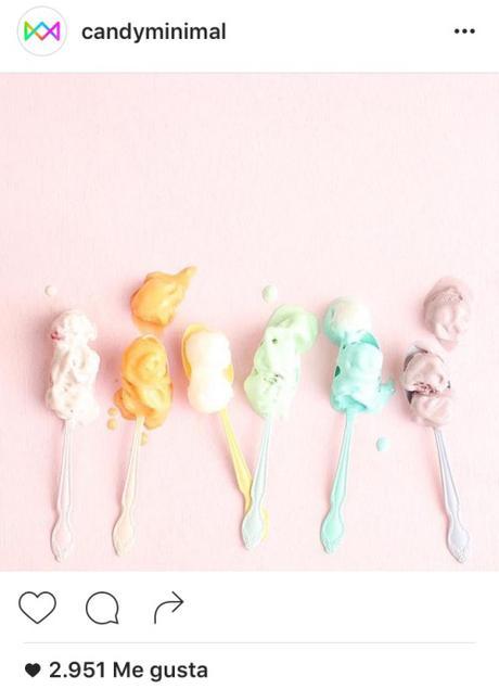 instagram, fotografia gastronomica, perfiles gastro en instagram, food styling, fotografia, recetas de cocina, blog de cocina, revista gastronomica, candy minimal