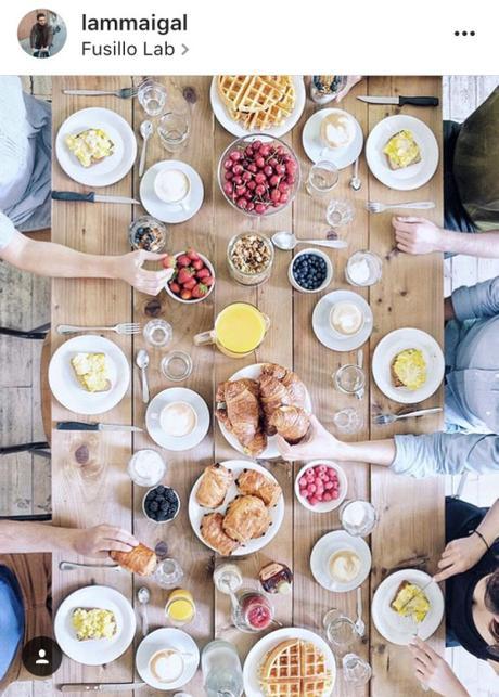 instagram, fotografia gastronomica, perfiles gastro en instagram, food styling, fotografia, recetas de cocina, blog de cocina, revista gastronomica, lammaigal