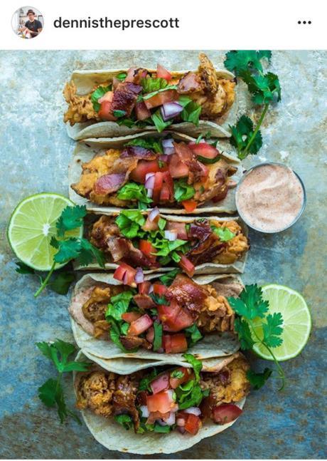 instagram, fotografia gastronomica, perfiles gastro en instagram, food styling, fotografia, recetas de cocina, blog de cocina, revista gastronomica, dennis the prescott