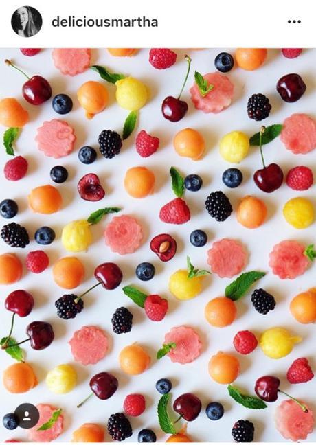 instagram, fotografia gastronomica, perfiles gastro en instagram, food styling, fotografia, recetas de cocina, blog de cocina, revista gastronomica, delocious martha