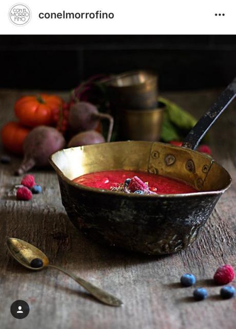 instagram, fotografia gastronomica, perfiles gastro en instagram, food styling, fotografia, recetas de cocina, blog de cocina, revista gastronomica, con el morro fino