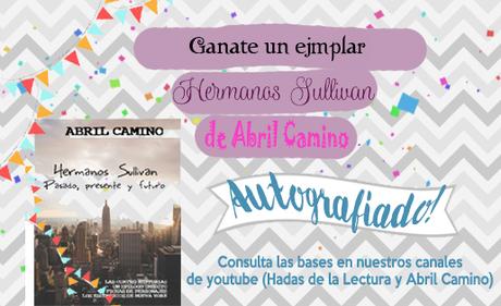 Concurso 1, Ganate un libro!