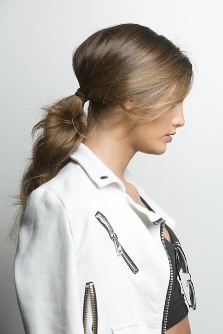 coleta con volumen haristyle trend