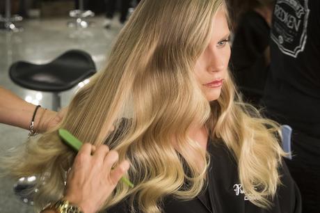 ondas desenfadadas redken