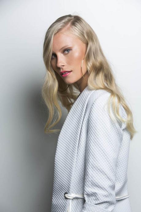 ondas desenfadadas hairstyle trend ss17