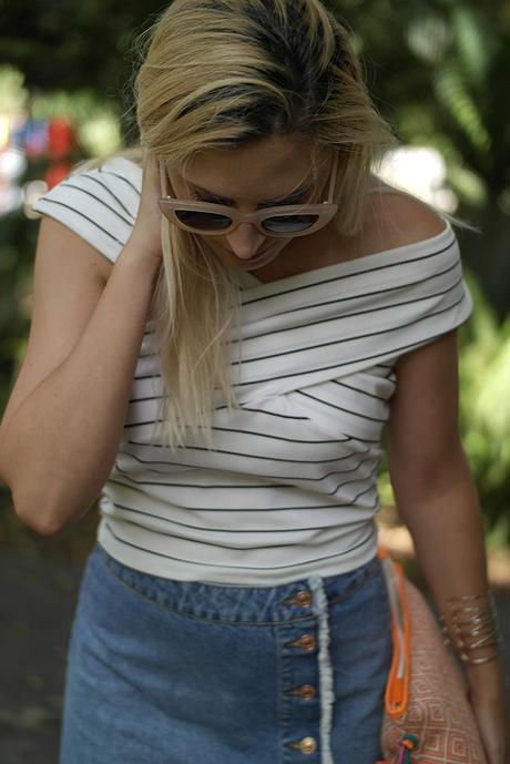 ASIMETRIC SKIRT ASIMETRIC SKIRT