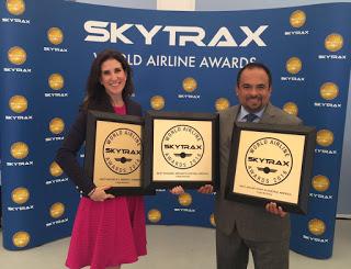 Califican a Copa Airlines la mejor aerolinea de la region