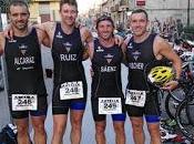 Triatlón antella