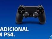 Sony regala DualShock adicional compra