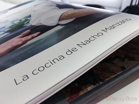 La cocina de Nacho Manzano