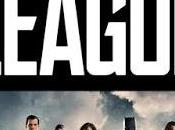 Poster trailer liga justicia, apostando loco...