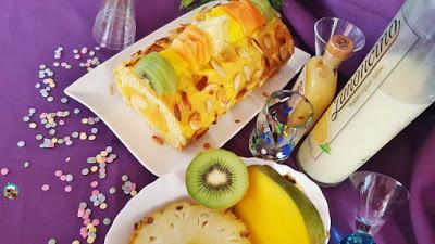 Brazo gitano tropical