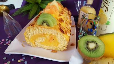 Brazo gitano tropical