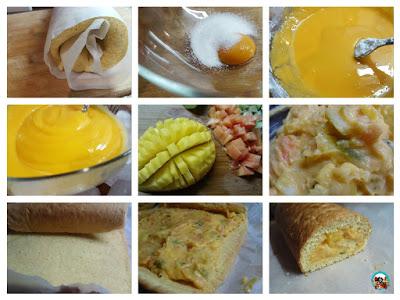 Brazo gitano tropical