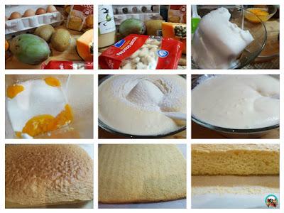 Brazo gitano tropical