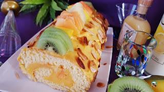 Brazo gitano tropical