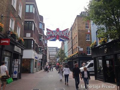 CARNABY STREET