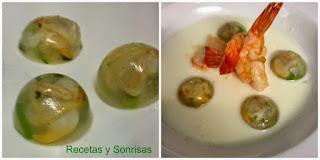 GAZPACHOS Y SOPAS FRÍAS