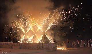 Procesión marinera Virgen del Carmen de Tabarca.