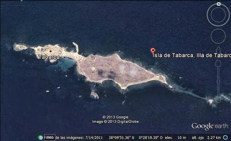 ISLA DE TABARCA ISLA DE TABARCA