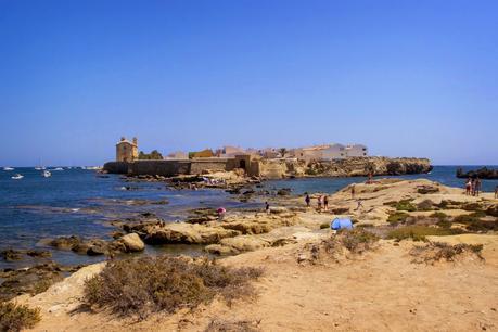 ISLA DE TABARCA ISLA DE TABARCA
