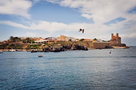ISLA DE TABARCA ISLA DE TABARCA