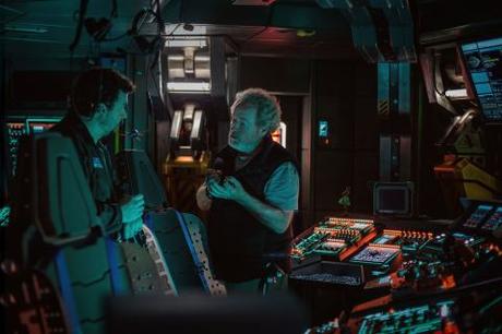 Nueva imagen de Alien: Covenant