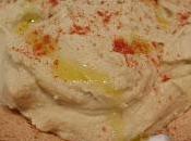 Hummus Tahini)