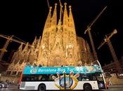 Barcelona Night Tour Bus, turístico nocturno