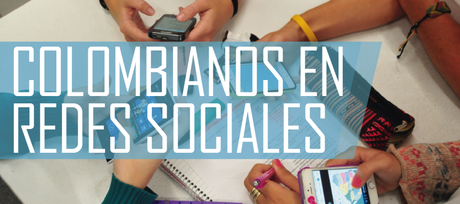 EL 59% DE LOS COLOMBIANOS INTERACTÚA CON REDES SOCIALES POR LO MENOS 10 VECES AL DÍA