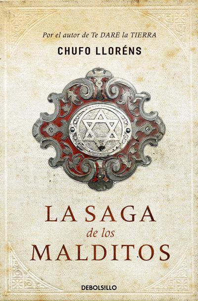 la saga de los malditos, Chufo Lloréns