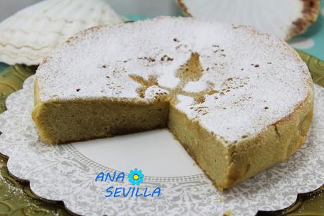 Tarta de Santiago (Sin base) Thermomix, tradicional y olla GM