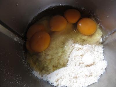 Tarta de Santiago (Sin base) Thermomix, tradicional y olla GM