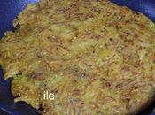 Rosti calabaza