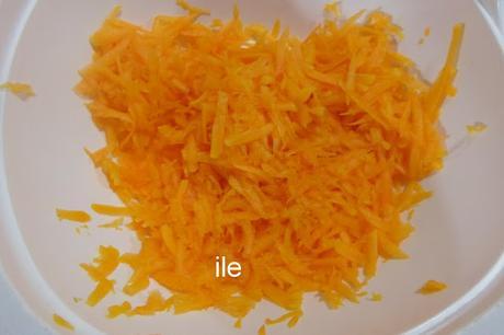 Rosti de calabaza