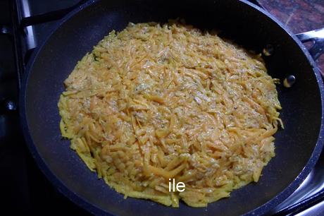 Rosti de calabaza