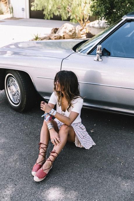 ESPADRILLES ALWAYS A MUST HAVE ESPADRILLES ALWAYS A MUST HAVE