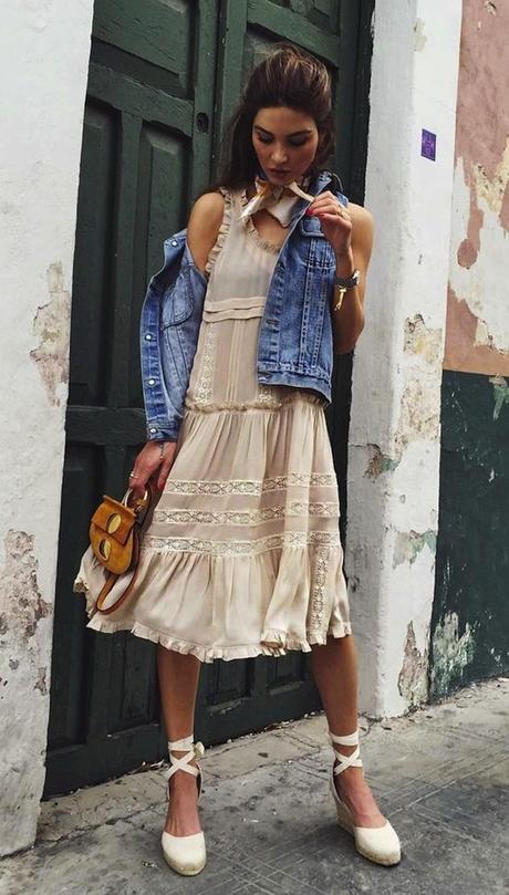 ESPADRILLES ALWAYS A MUST HAVE ESPADRILLES ALWAYS A MUST HAVE