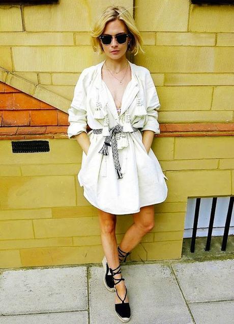 ESPADRILLES ALWAYS A MUST HAVE ESPADRILLES ALWAYS A MUST HAVE