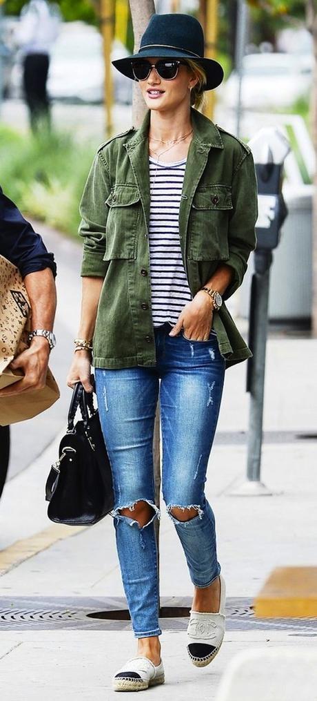 ESPADRILLES ALWAYS A MUST HAVE ESPADRILLES ALWAYS A MUST HAVE