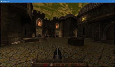 Quake ha sido portado para correr en Vulkan Quake ha sido portado para correr en Vulkan