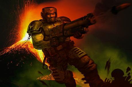 Quake ha sido portado para correr en Vulkan Quake ha sido portado para correr en Vulkan